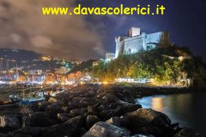 Monolocale Mansardato - Lerici Centro (POSTO AUTO)