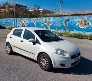 Fiat Grande Punto 5p 1.3 mjt 16v Dynamic anno 2010