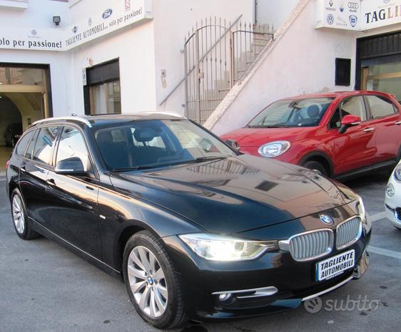 BMW Serie 3 (E90/91) - 2015