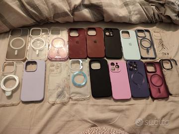 Cover per iphone 16 pro