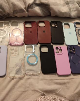 Cover per iphone 16 pro