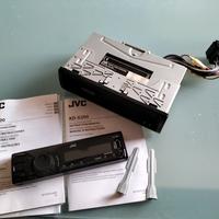 autoradio JVC 