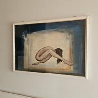 Quadro di G.Luccio  mis.72x106 