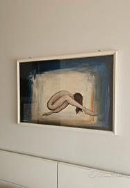 Quadro di G.Luccio  mis.72x106 