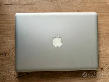 MacBook Pro 13” mid 2010