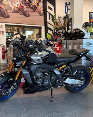 Yamaha MT-09 SP