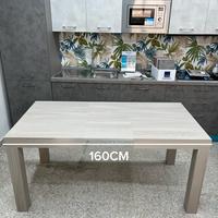 Tavolo in legno olmo