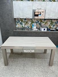 Tavolo in legno olmo