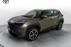 Toyota Yaris Cross 1.5h Lounge awd-i 116cv e-cvt