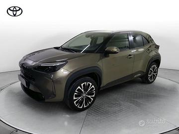 Toyota Yaris Cross 1.5h Lounge awd-i 116cv e-cvt