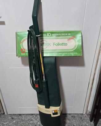 Aspirapolvere Folletto 1° serie 