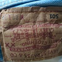 Jeans levis 501