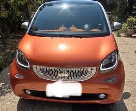 SMART fortwo 2016