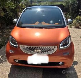 SMART fortwo 2016