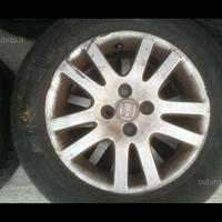 Cerchi singoli per Honda civic 04