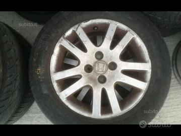Cerchi singoli per Honda civic 04