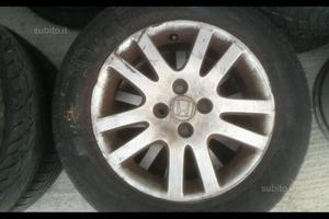 Cerchi singoli per Honda civic 04