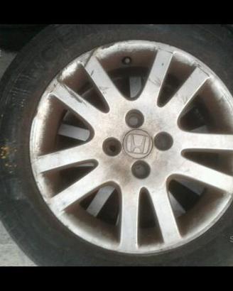 Cerchi singoli per Honda civic 04