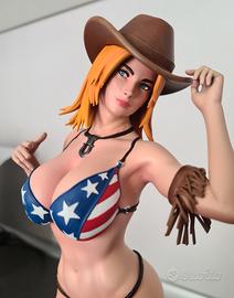 Statua in resina Tina di Dead or Alive