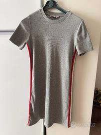 Vestitino grigio Alcott