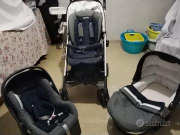 Trio Inglesina zippy pro