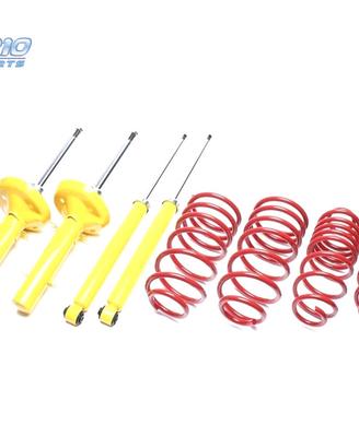 SOSPENSIONE SPORTIVA PEUGEOT 106 05 1996-07 2003 3