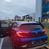 Renault Captur Gpl