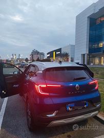 Renault Captur Gpl