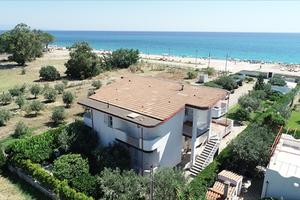 40 secondi a piedi per raggiungere la spiaggia