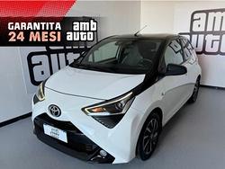 Toyota Aygo Connect 1.0 72 CV 5 porte