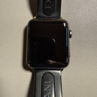 Apple Watch Series 3 42mm + accessori + cinturini