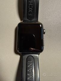 Apple Watch Series 3 42mm + accessori + cinturini