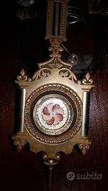 Orologio a pendolo antico