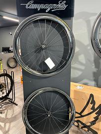 Ruote Campagnolo Hyperon Ultra usate