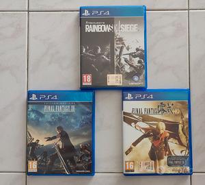 Giochi PS4