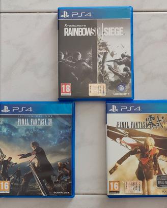 Giochi PS4