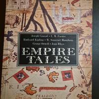 Libro vintage  "Empire Tales" Inglese 1997