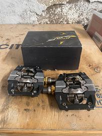 Pedali shimano saint