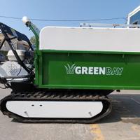 Motocarriola greenbay expander 500 honda