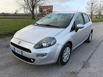 Fiat Punto 1.4 metano 2013 Natural Power Easy