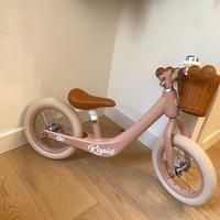 Bicicletta senza pedali Kindercraft. Bike balance