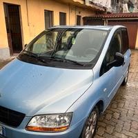Fiat Multipla 1.6 16V Natural Power Active METANO