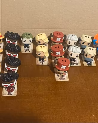 Funko Pop-One Piece (PREZZI IN DESCRIZIONE)