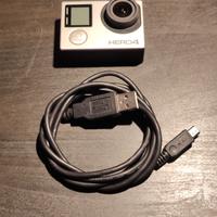 GoPro Hero 4 Silver
