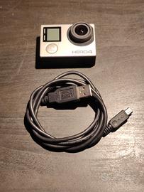 GoPro Hero 4 Silver