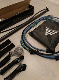 kit palestra in casa smartworkout