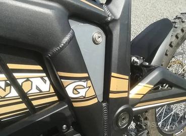 bauletto integrato Talaria tl4000 tl5000 tl3000 