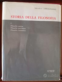 Storia della filosofia