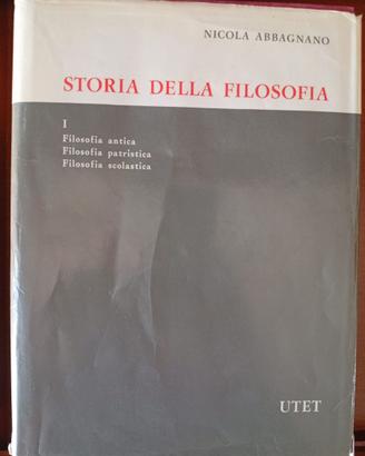 Storia della filosofia