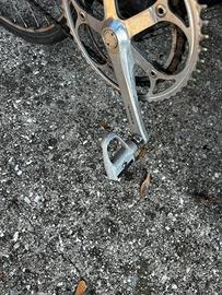Bici da corsa carbonio